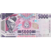 P49 Guinea - 5000 Francs Year 2015